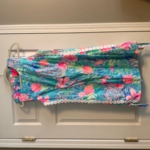Lilly Pulitzer Shift Dress. Gently worn.